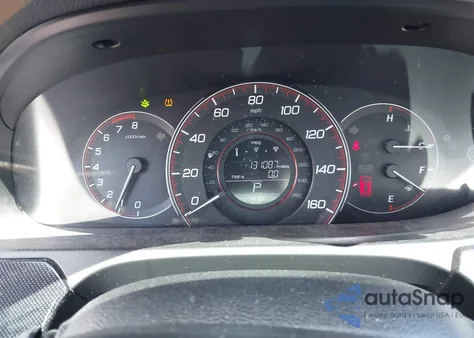 2014 Honda Accord Sport from USA, damaged, VIN 1HGCR2F58EA042565